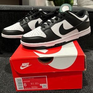Nike Dunk Low “Pandas” - BNIB